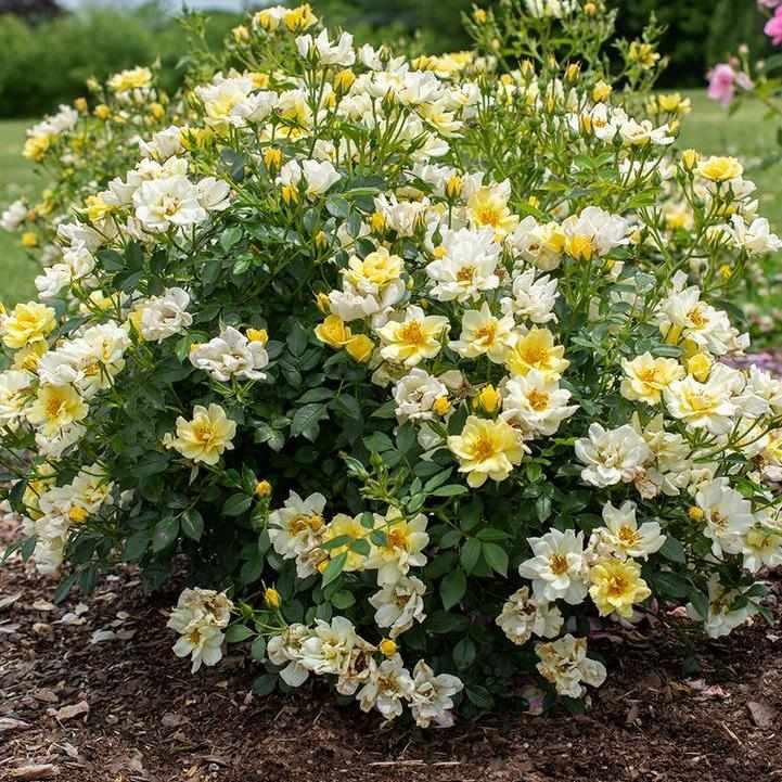 Lemon Drift® rose